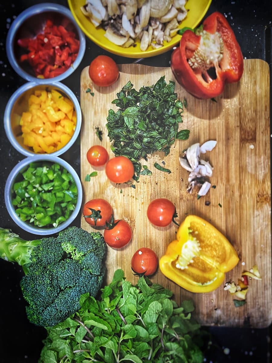 Mixed Veggies
